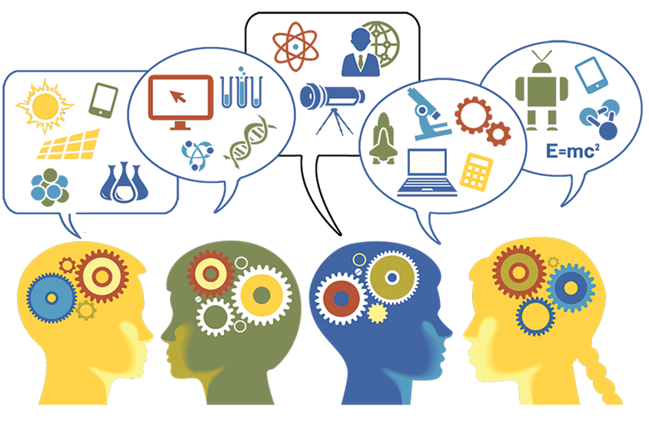 STEM minds